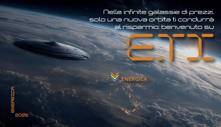 E.TI - OFFERTA VALIDA SOLO PER I NUOVI CLIENTI