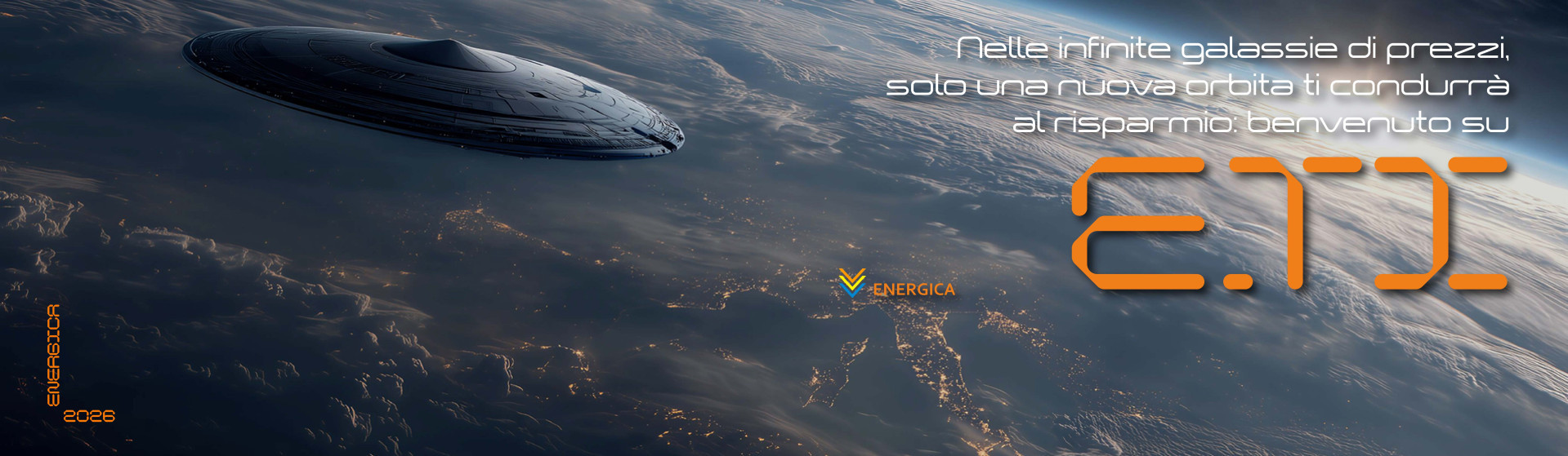 E.TI - OFFERTA VALIDA SOLO PER I NUOVI CLIENTI