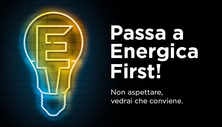 Energica First la luce del Monferrato | Energica l'energia del Monferrato